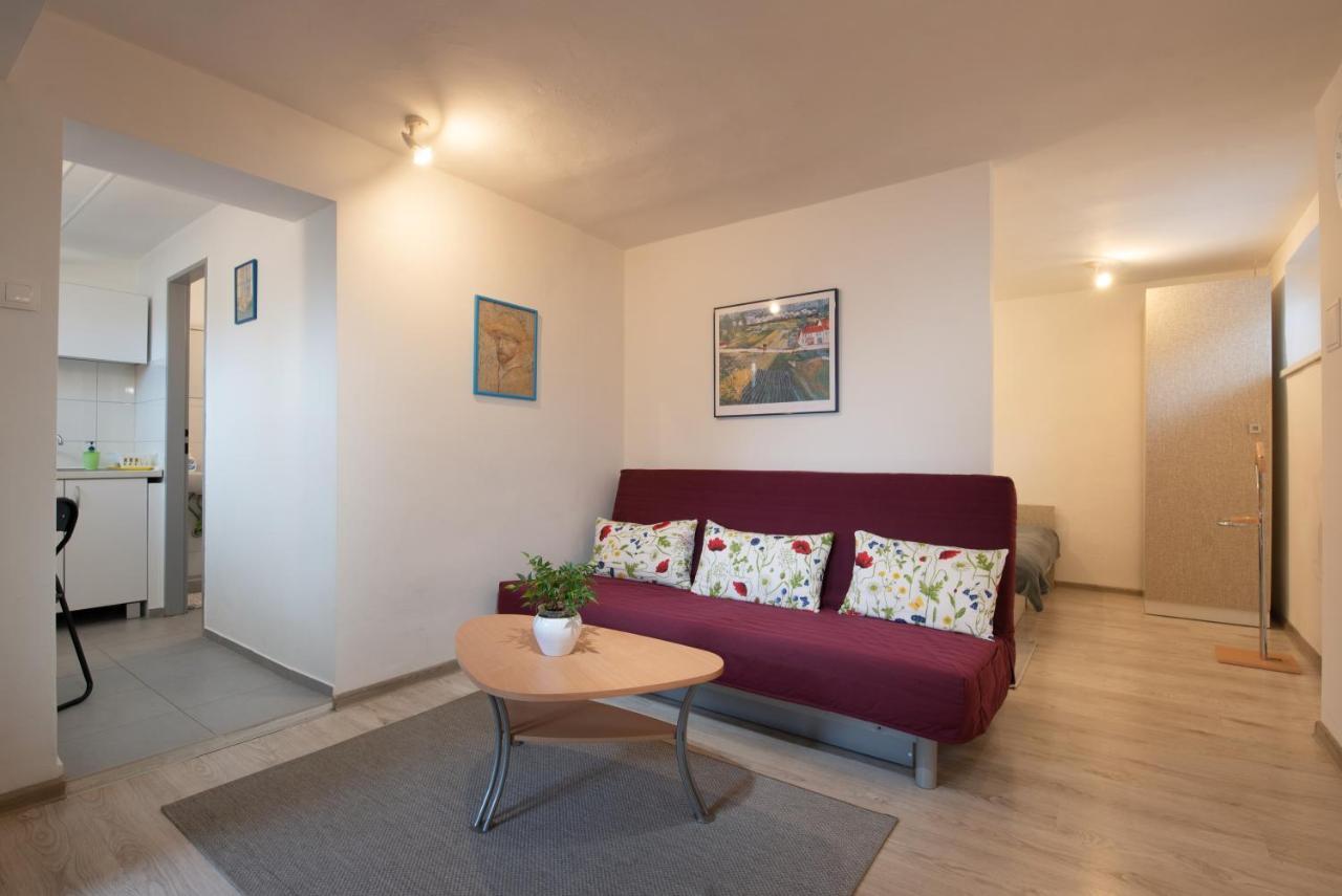 Apartman Katka 포프라트 외부 사진